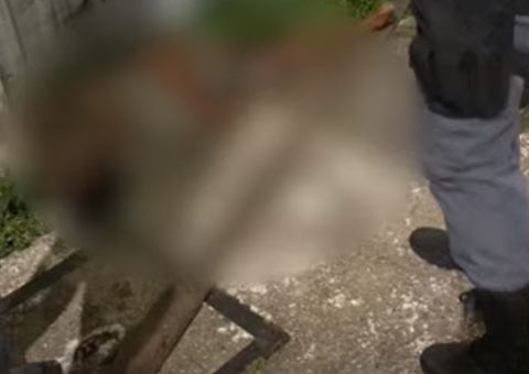 Homem morre eletrocutado ao tentar roubar fiação em avenida de Manaus