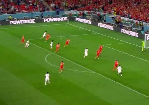 País de Gales e Irã abrem segunda rodada da Copa do Catar