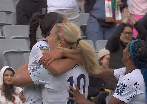 Bicampeã do mundo pelos EUA aponta Austrália favorita contra a Inglaterra