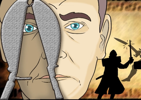 No antigo Egito estupradores eram castrados e escravizados