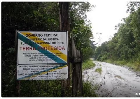 Decreto dá à Funai poder de polícia para proteger terras indígenas