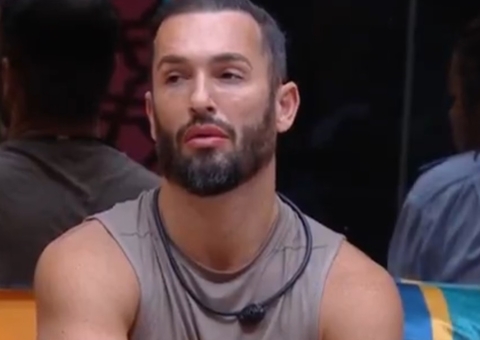 Eva e Renata expõem fofoca de Daniele e Diego Hypolito sem saber que brothers escutam conversa