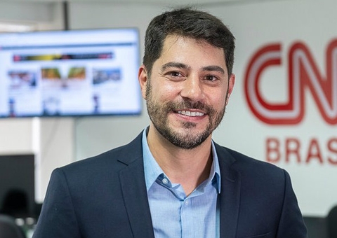Evaristo Costa é dispensado da CNN Brasil após pouco mais de 1 ano no ar