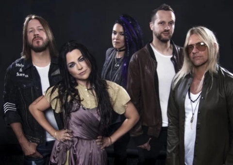 Evanescence revelou o novo single ‘Better Without You’; Confira