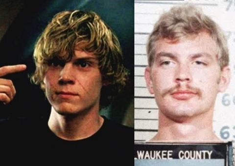 Evan Peters vai interpretar serial killer em nova série da Netflix