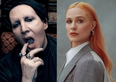 Após Depp e Heard, Marilyn Manson e Evan Rachel Wood estrelam disputa judicial