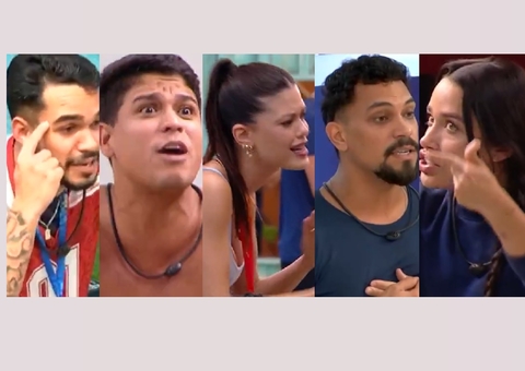 BBB25 tem treta generalizada após Castigo do Monstro; vídeos