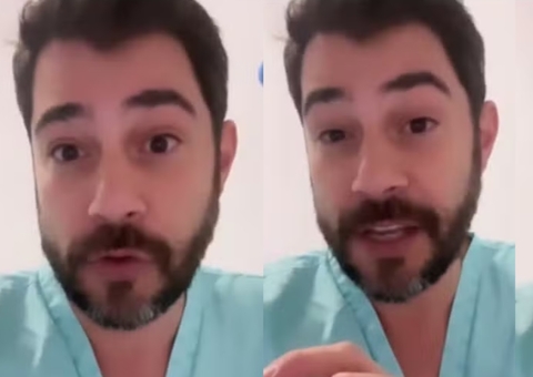 Internado, Evaristo Costa revela que recebeu diagnóstico errado