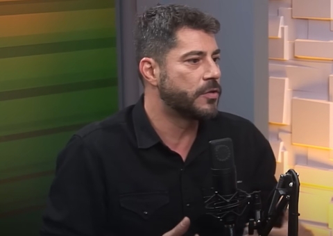 Evaristo Costa revela perda de 22kg em 3 semanas por conta de doença: "definhando"