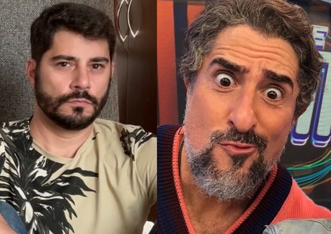 Marcos Mion manda indireta após Evaristo Costa ser demitido da CNN ‘da pior maneira'