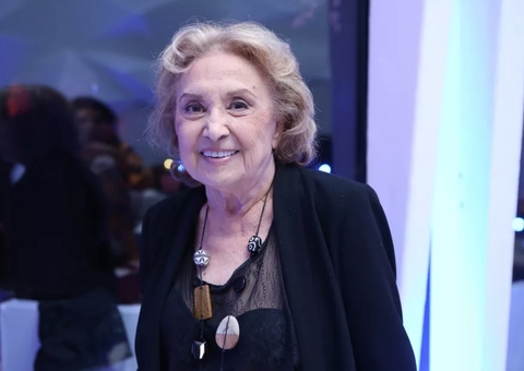 Eva Wilma é diagnosticada com câncer e está internada na UTI