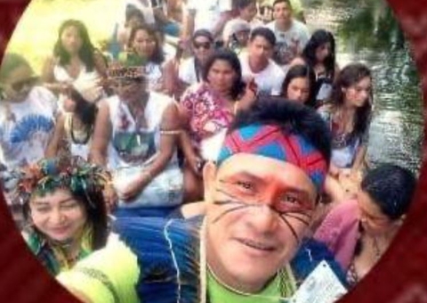 Frente amazônica indígena debate na web genocídio e violação de direitos