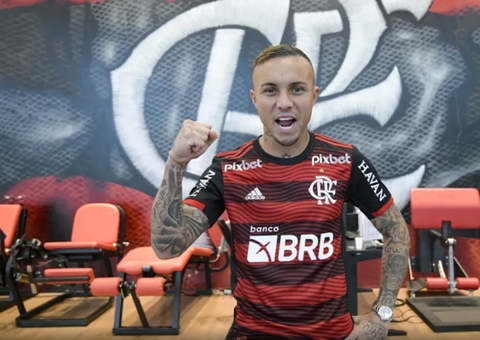 Flamengo conta com estreia de Everton para encarar o Juventude