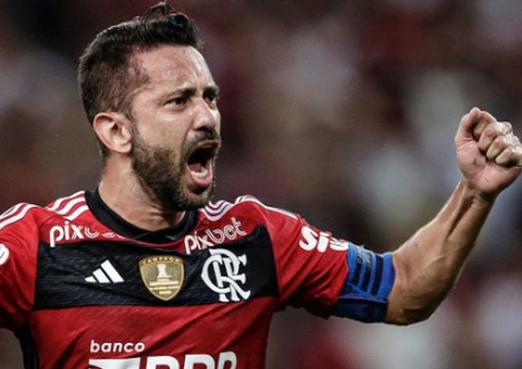 Everton Ribeiro vira favorito para vaga de Arrascaeta no Fla: 'estarei preparado'