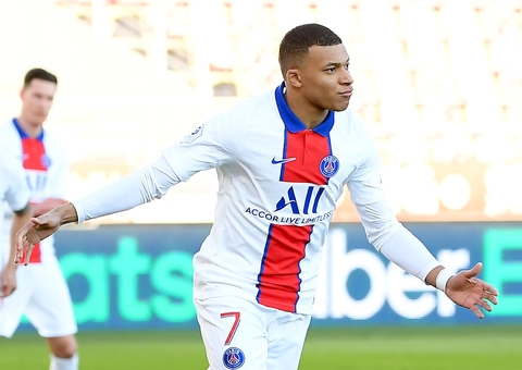 Sem Neymar, PSG vence Dijon por 4 a 0 no Francês