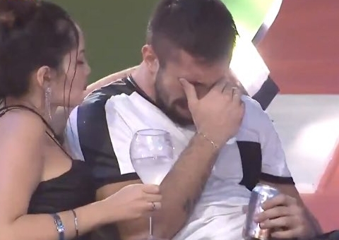 Juliette manda a ‘real’ para Arthur e faz brother cair no choro