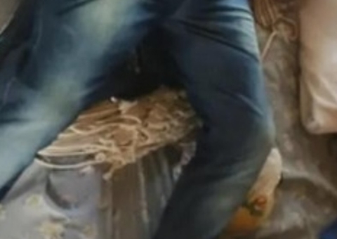 Suspeito de asfixiar idoso com saco na cabeça é preso na AM-010