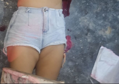 Pistoleiros bateram na porta e chamaram mulher pelo nome antes de executá-la no Jorge Teixeira