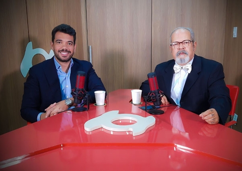 HORA do H recebe Dr. Sergio Vieira; Assista
