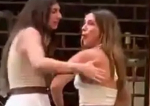 Argentina tem prisão decretada após chamar funcionários de bar de macacos no RJ