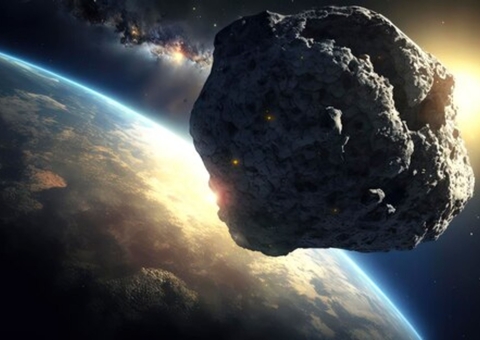 No Carnaval, asteroide do tamanho de fusca passa perto da Terra 