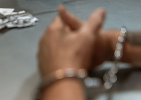 Chefe do tráfico e 'soldados' são presos após tentarem sequestrar homem no Amazonas