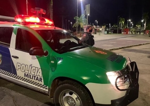 Venezuelano é preso após apalpar partes íntimas de criança no Parque Dez