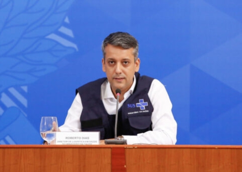 Ex-diretor do Ministério da Saúde nega pedido de propina: 'usado de fantoche'