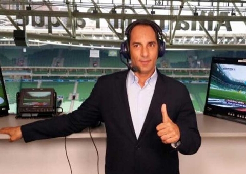 Crimes do ex-jogador Edmundo prescreveram, decide STF