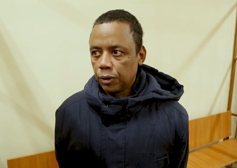 Ex-motorista de jogador é libertado de prisão na Rússia 