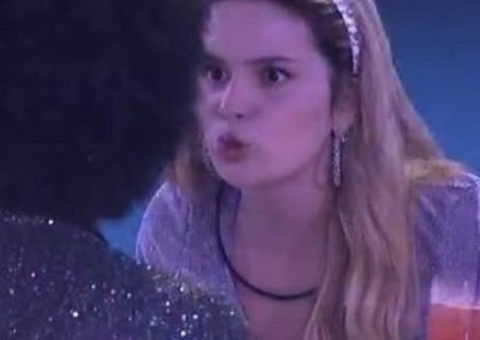 BBB21: Viih Tube revela que não quer chamar Juliette para almoço do Anjo