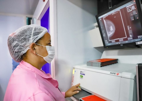 Dia D do Outubro Rosa terá exames de mama e preventivo gratuitos em Manaus