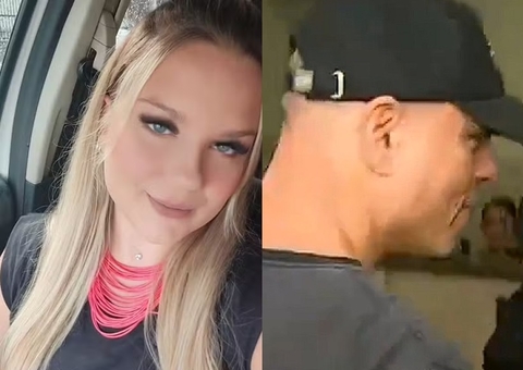 Mãe do filho de Carlinhos Mendigo é atacada após prisão do humorista por pensão