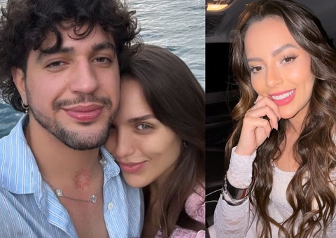 Ex de Nattanzinho manda indireta após cantor assumir namoro com Rafa Kalimann