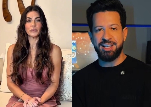 Ex-mulher acusa Dennis DJ de violência em meio à briga pela guarda do filho; vídeo