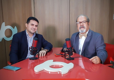 HORA do H recebe Marcelo Souza Pereira; Assista