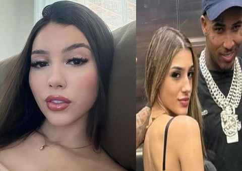 Ex de Gato Preto registra B.O e pede medida protetiva contra namorado de Bia Miranda