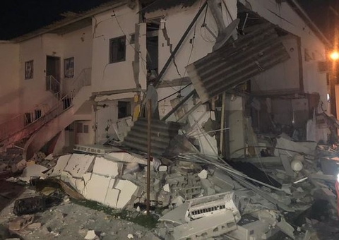 Bloco que explodiu em condomínio de Manaus deve ser demolido hoje