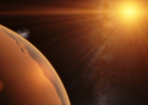 Astrônomos descobrem exoplaneta onde um ano dura apenas 16 horas