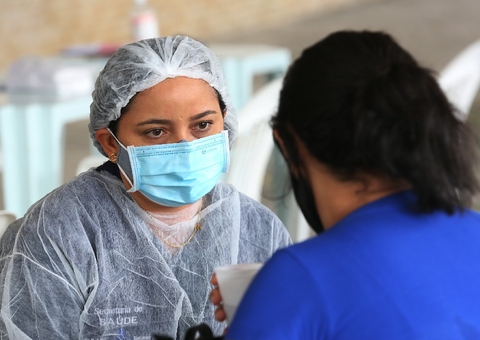 Familiares de pacientes em SPAs de Manaus recebem atendimento psicossocial 