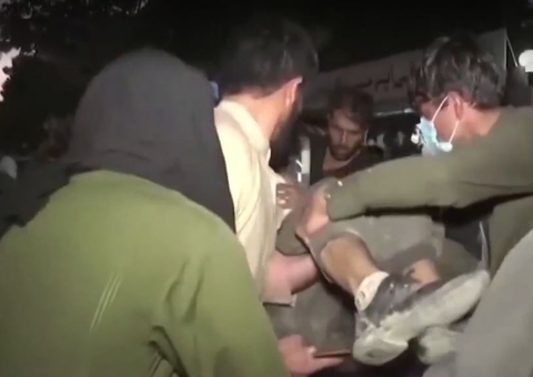 Nova explosão em Cabul deixa mais de 10 mortos e 15 feridos 