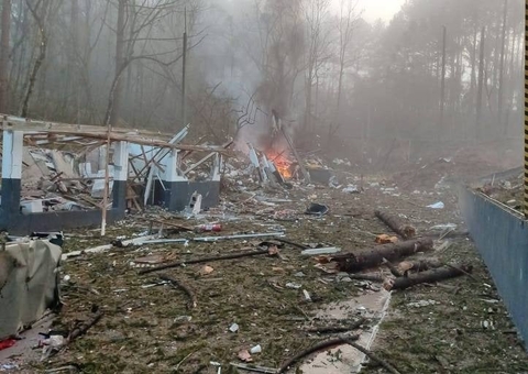 Vítimas faziam oração quando fábrica explodiu em Quatro Barras, no Paraná