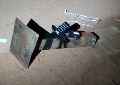 Ciclista atingido por explosivo em Araçatuba pensou que artefato era celular