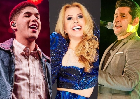 Expofest tem show de Joelma, Zé Vaqueiro e Léo Magalhães em Itacoatiara