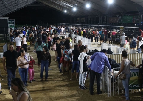 46ª Expoagro começa nesta terça-feira em Manaus; veja programação
