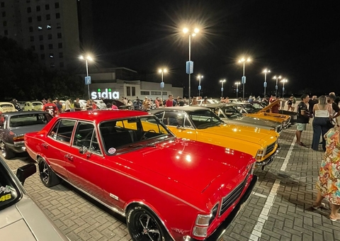 Manaus terá exposição de carros antigos neste domingo