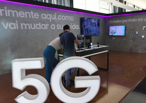 Tecnologia 5G vai a leilão hoje; entenda os impactos