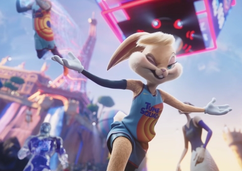 ’Space jam 2: Um Novo Legado’ ganha o seu primeiro trailer 