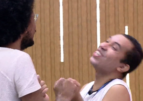 Vídeo: Gil prevê paredão com Rodolffo: 'os bolsominions votando em mim'