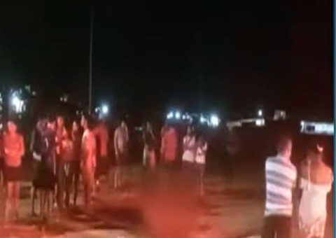 Garoto de 15 anos é perseguido e executado em campo de futebol no Amazonas